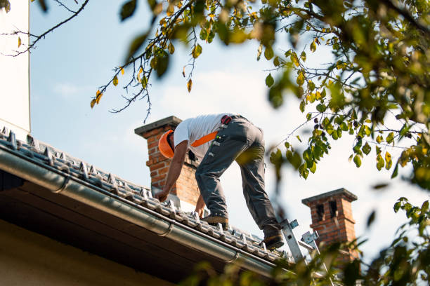 Quick and Trustworthy Emergency Roof Repair Services in Jamesburg, NJ